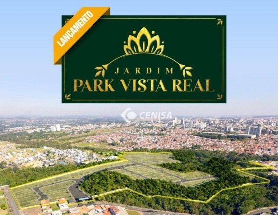 Imagem Terreno à Venda, 216 m² em Condomínio Park Vista Real - Indaiatuba Imagem Terreno à Venda, 216 m² em Condomínio Park Vista Real - Indaiatuba