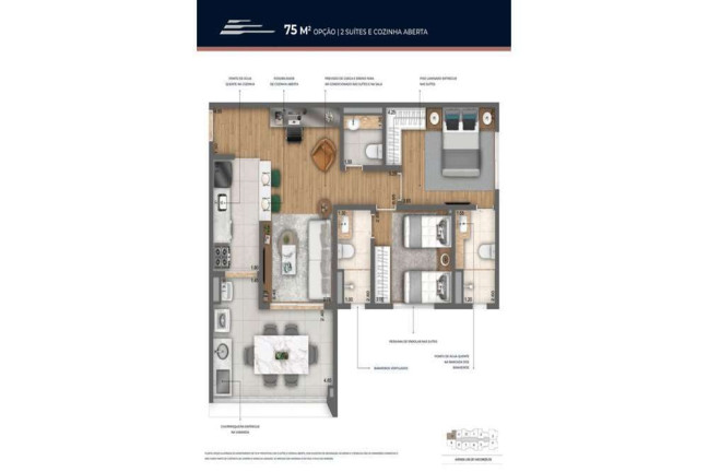 Imagem Apartamento com 2 Quartos à Venda, 76 m² em Vila Mariana - São Paulo Imagem Apartamento com 2 Quartos à Venda, 76 m² em Vila Mariana - São Paulo