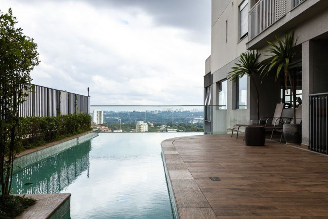 Imagem Apartamento com 1 Quarto à Venda, 74 m² em Vila Madalena - São Paulo