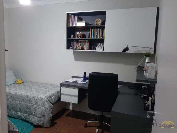 Imagem Apartamento com 3 Quartos à Venda, 109 m² em Jardim Ana Maria - Jundiaí