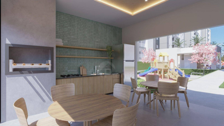 Imagem Apartamento com 2 Quartos à Venda, 47 m² em Jardim Hubert - Indaiatuba Imagem Apartamento com 2 Quartos à Venda, 47 m² em Jardim Hubert - Indaiatuba