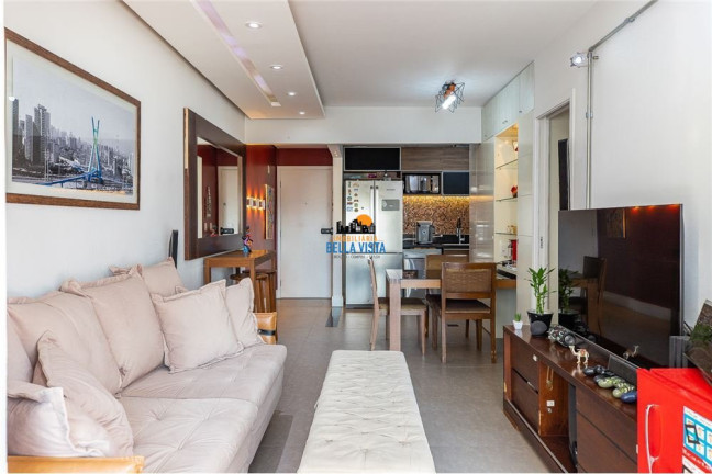 Apartamento com 3 Quartos à Venda,  em Real Parque - São Paulo