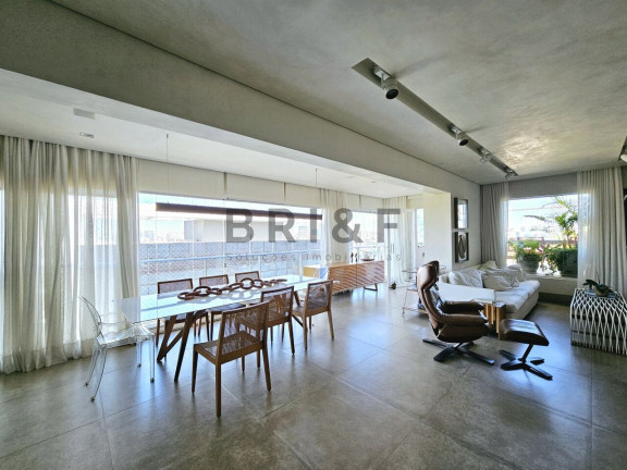 Imagem Apartamento com 3 Quartos à Venda, 230 m² em Brooklin - São Paulo Imagem Apartamento com 3 Quartos à Venda, 230 m² em Brooklin - São Paulo