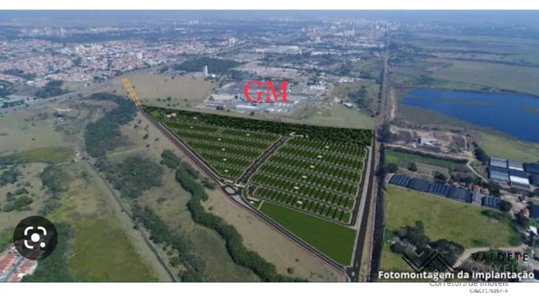 Imagem Terreno em Condomínio à Venda, 250 m² em Eugênio De Mello - São José Dos Campos