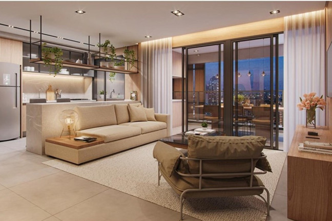 Apartamento com 2 Quartos à Venda, 85 m² em Pinheiros - São Paulo