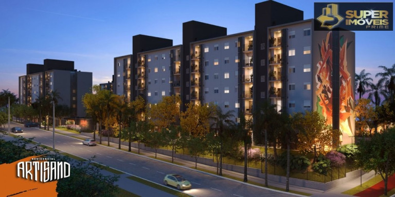 Imagem Apartamento com 2 Quartos à Venda, 50 m² em Três Vendas - Pelotas Imagem Apartamento com 2 Quartos à Venda, 50 m² em Três Vendas - Pelotas