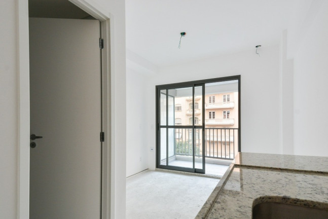 Imóvel com 1 Quarto à Venda, 21 m² em República - São Paulo