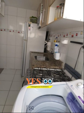Imagem Apartamento com 2 Quartos à Venda, 40 m² em Pedra Do Descanso - Feira De Santana Imagem Apartamento com 2 Quartos à Venda, 40 m² em Pedra Do Descanso - Feira De Santana