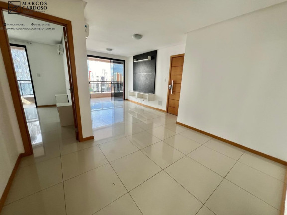 Imagem Imóvel com 3 Quartos à Venda, 110 m² em Batista Campos - Belém