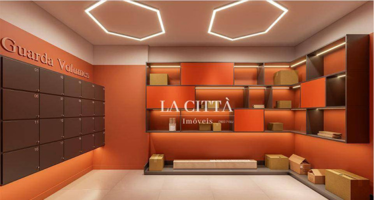 Imagem Loft com 1 Quarto à Venda, 24 m² em São João - Itajaí Imagem Loft com 1 Quarto à Venda, 24 m² em São João - Itajaí