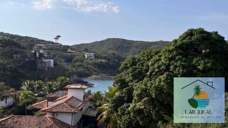 Imagem Casa com 6 Quartos para Alugar, em Ferradurinha - Búzios Imagem Casa com 6 Quartos para Alugar, em Ferradurinha - Búzios