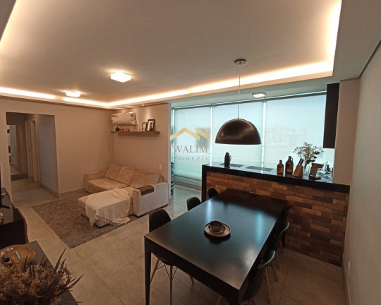 Imagem Apartamento com 3 Quartos à Venda, 83 m² em Cruzeiro - Belo Horizonte Imagem Apartamento com 3 Quartos à Venda, 83 m² em Cruzeiro - Belo Horizonte