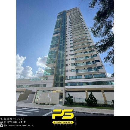Imagem Apartamento com 4 Quartos à Venda, 213 m² em Cabo Branco - João Pessoa Imagem Apartamento com 4 Quartos à Venda, 213 m² em Cabo Branco - João Pessoa