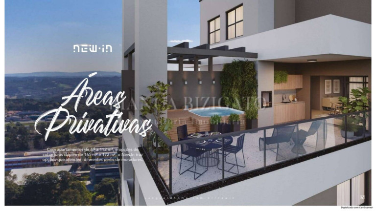 Imagem Apartamento com 3 Quartos à Venda, 112 m² em Campina Do Siqueira - Curitiba Imagem Apartamento com 3 Quartos à Venda, 112 m² em Campina Do Siqueira - Curitiba