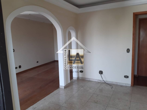 Imagem Apartamento com 4 Quartos à Venda, 130 m² em Chácara Santo Antônio - São Paulo