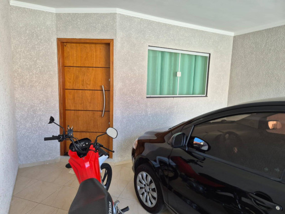 Imagem Casa com 3 Quartos à Venda,  em Taboão - São Bernardo Do Campo