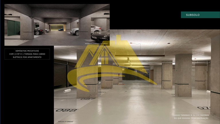 Imagem Apartamento com 4 Quartos à Venda, 480 m² em Moema - São Paulo
