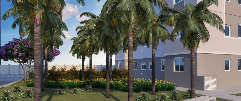Imagem Apartamento com 2 Quartos à Venda, 45 m² em Castelo - Santos Imagem Apartamento com 2 Quartos à Venda, 45 m² em Castelo - Santos
