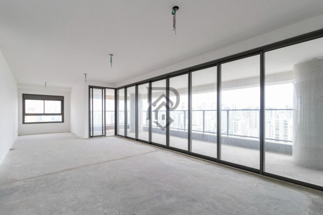 Foto do imóvel Apartamento com 3 Quartos à Venda, 211 m² em Campo Belo - São Paulo