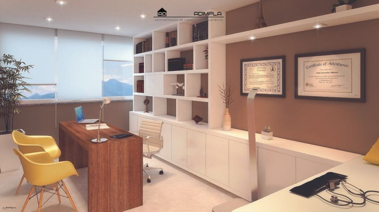 Imagem Sala Comercial à Venda, 19 m² em Tijuca - Rio De Janeiro