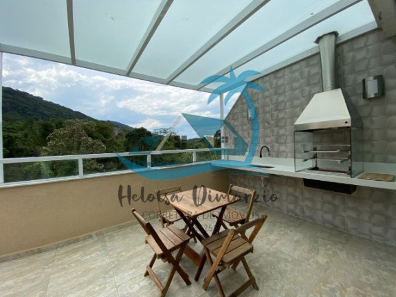 Imagem Cobertura com 3 Quartos à Venda, 150 m² em Toninhas - Ubatuba