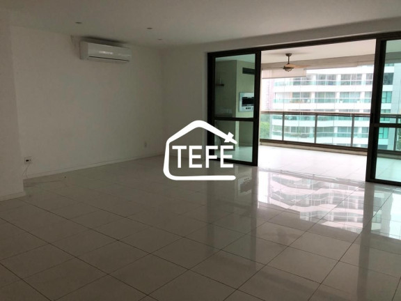 Imagem Apartamento com 4 Quartos à Venda, 180 m² em Barra Da Tijuca - Rio De Janeiro