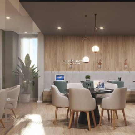 Apartamento com 2 Quartos à Venda, 34 m² em Jardim Caravelas - São Paulo