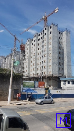 Imagem Apartamento com 2 Quartos à Venda, 43 m² em Jd Brasília - São Paulo