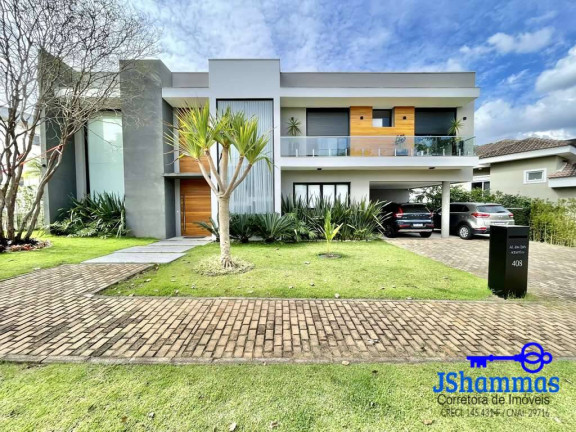 Imagem Casa de Condomínio com 4 Quartos à Venda, 513 m² em Granja Viana - Carapicuíba