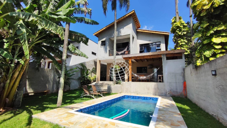 Imagem Casa com 3 Quartos à Venda, 249 m² em Jardim Paulista - Atibaia Imagem Casa com 3 Quartos à Venda, 249 m² em Jardim Paulista - Atibaia