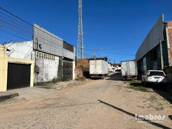 Imagem Galpão para Alugar, 300 m² em Mondubim - Fortaleza Imagem Galpão para Alugar, 300 m² em Mondubim - Fortaleza