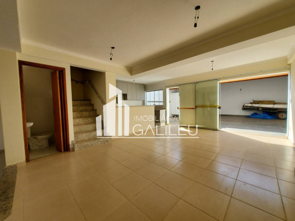 Imagem Casa de Condomínio com 4 Quartos para Alugar, 175 m² em Parque Imperador - Campinas