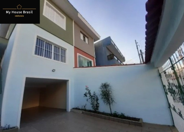 Sobrado com 4 Quartos para Alugar, 140 m² em Vila Constança - São Paulo