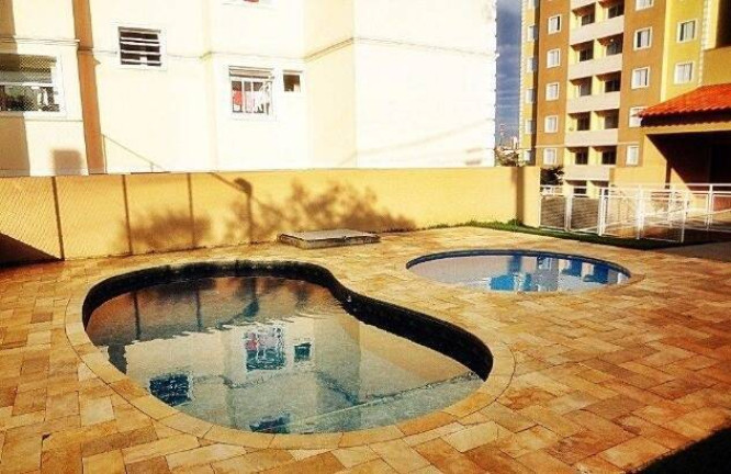 Imagem Apartamento com 2 Quartos à Venda, 51 m² em Jardim São Carlos - Sorocaba Imagem Apartamento com 2 Quartos à Venda, 51 m² em Jardim São Carlos - Sorocaba