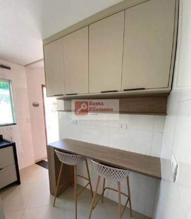 Imagem Sobrado com 2 Quartos à Venda, 69 m² em Parque Oratório - Santo André Imagem Sobrado com 2 Quartos à Venda, 69 m² em Parque Oratório - Santo André