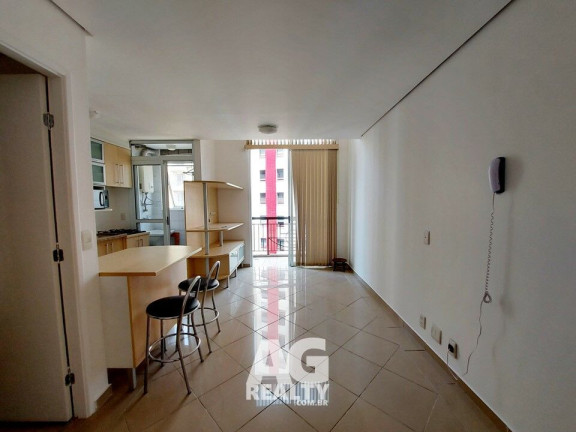 Imagem Apartamento com 1 Quarto para Alugar, 60 m² em Vila Mariana - São Paulo