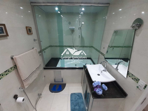 Imagem Apartamento com 3 Quartos à Venda, 105 m² em Jardim Vinte E Cinco De Agosto - Duque De Caxias