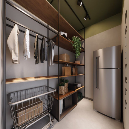 Imagem Imóvel com 2 Quartos à Venda, 35 m² em Vila Carrão - São Paulo Imagem Imóvel com 2 Quartos à Venda, 35 m² em Vila Carrão - São Paulo