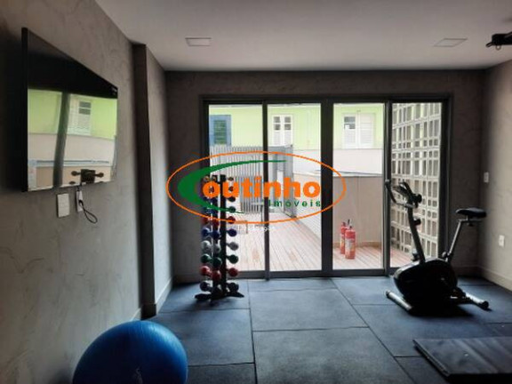 Imagem Loft com 1 Quarto à Venda, 44 m² em Tijuca - Rio De Janeiro Imagem Loft com 1 Quarto à Venda, 44 m² em Tijuca - Rio De Janeiro