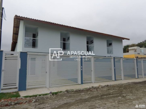 Sobrado com 2 Quartos à Venda, 90 m² em Massaguaçu - Caraguatatuba
