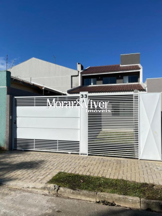 Imagem Casa com 3 Quartos à Venda, 159 m² em Aristocrata - São José Dos Pinhais Imagem Casa com 3 Quartos à Venda, 159 m² em Aristocrata - São José Dos Pinhais