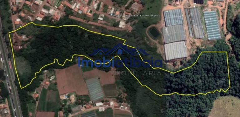 Terreno à Venda, 80 m² em Tanque - Atibaia