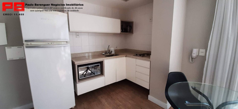 Imagem Apartamento com 1 Quarto à Venda, 48 m² em Brooklin - São Paulo Imagem Apartamento com 1 Quarto à Venda, 48 m² em Brooklin - São Paulo