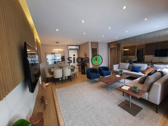 Imagem Apartamento com 3 Quartos à Venda, 115 m² em Anália Franco - São Paulo Imagem Apartamento com 3 Quartos à Venda, 115 m² em Anália Franco - São Paulo
