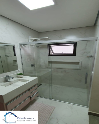 Imagem Casa com 3 Quartos para Alugar ou Temporada, 200 m² em Recanto Quarto Centenário - Jundiaí