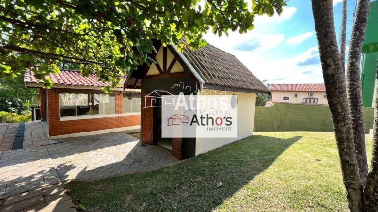 Imagem Chácara com 6 Quartos à Venda, 850 m² em Recanto Das Flores - Indaiatuba