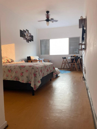 Imagem Kitnet com 1 Quarto à Venda, 33 m² em Itararé - São Vicente Imagem Kitnet com 1 Quarto à Venda, 33 m² em Itararé - São Vicente