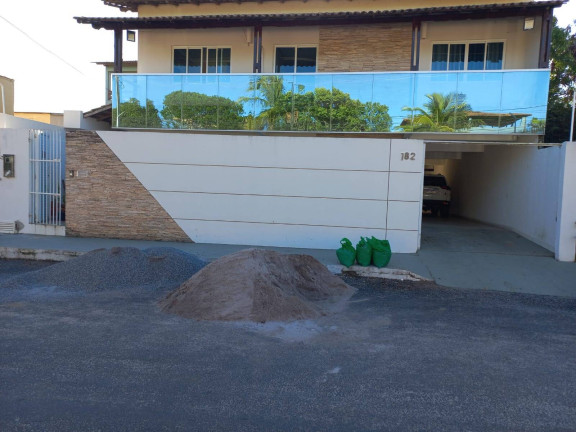 Casa com 3 Quartos à Venda, 424 m² em Nova Ponta Da Fruta - Vila Velha