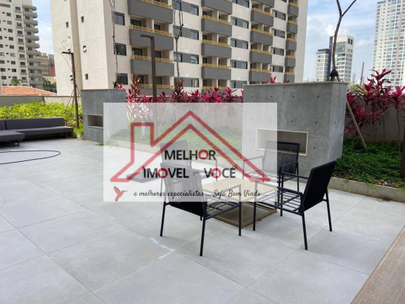 Imagem Apartamento com 1 Quarto à Venda,  em Vila Olimpia - São Paulo