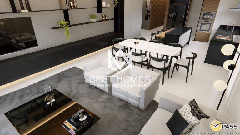 Imagem Casa de Condomínio com 3 Quartos à Venda, 550 m² em Jardim Florestal - Jundiaí